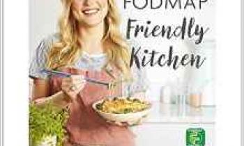 The FODMAP Friendly Kitchen- Emma Hatcher